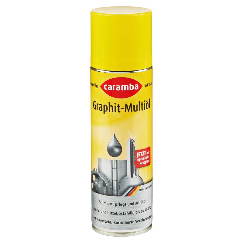 Caramba Graphit-Multiöl 300 ml von Caramba