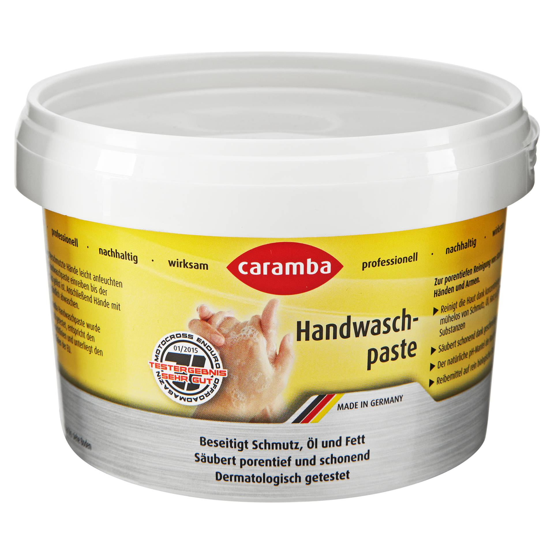 Caramba Handwaschpaste sandfrei 500 ml Caramba Handwaschpaste sandfrei 500 ml von Caramba