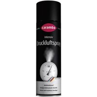 Caramba Intensiv 6285001 Druckluftspray brennbar 270ml von Caramba