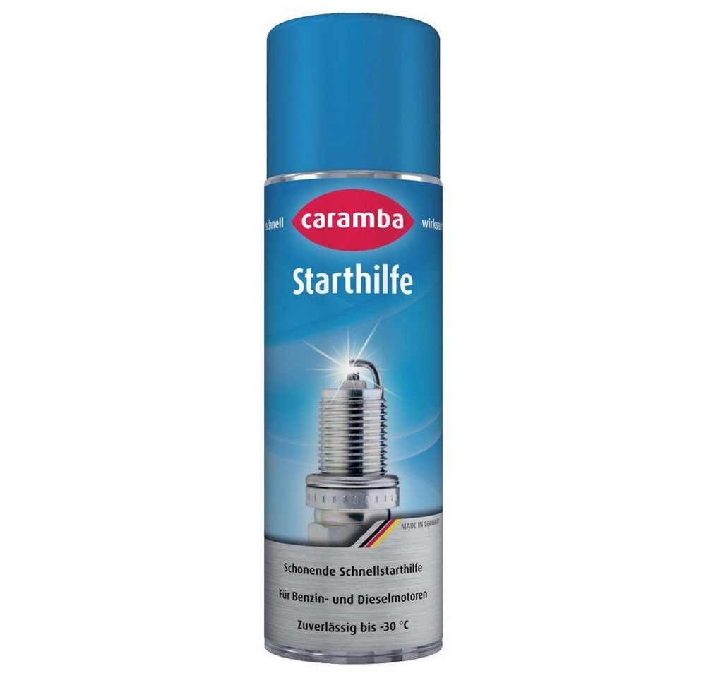 Caramba Kettenöl Starthilfe Spray 300 ml von Caramba