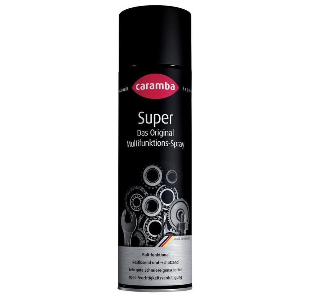 Caramba Kettenöl Super - Das Original 500 ml Multi-Spray von Caramba