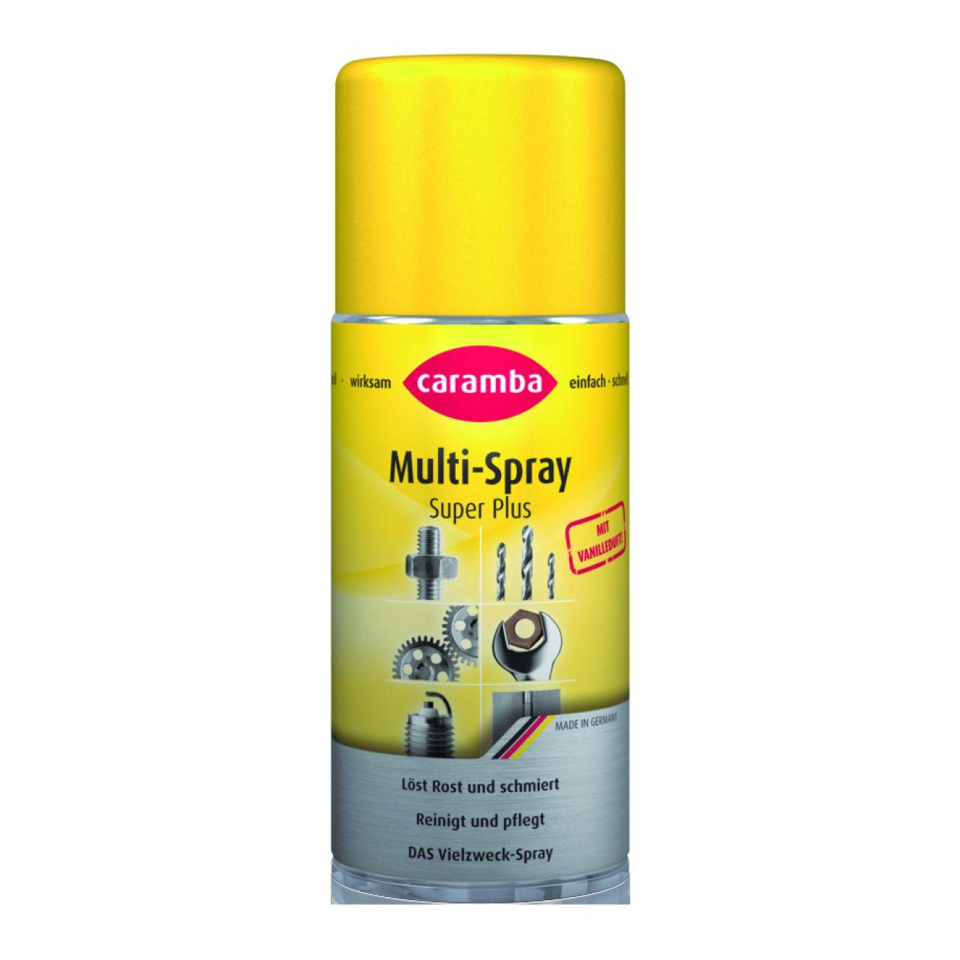 Caramba Premium-Multifunktionsöl 'Super Plus' 100 ml Caramba Premium-Multifunktionsöl 'Super Plus' 100 ml von Caramba
