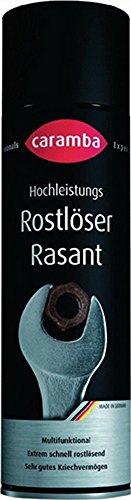 Caramba-Rasant Rostlöser Hochleistungs 500ml Dose Caramba, 6 St. von Caramba
