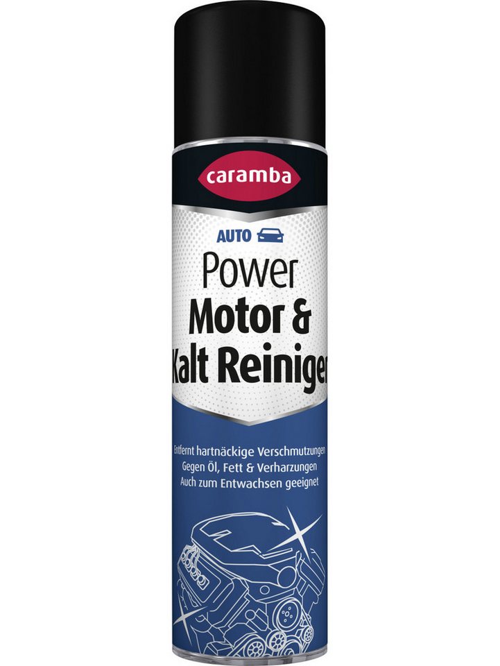 Caramba Schmierfett Caramba Motor- und Kaltreiniger 400ml Caramba Schmierfett Caramba Motor- und Kaltreiniger 400ml von Caramba
