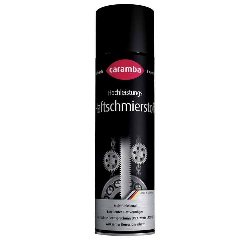 Caramba Schmierfett Haftschmierstoff 500 ml von Caramba