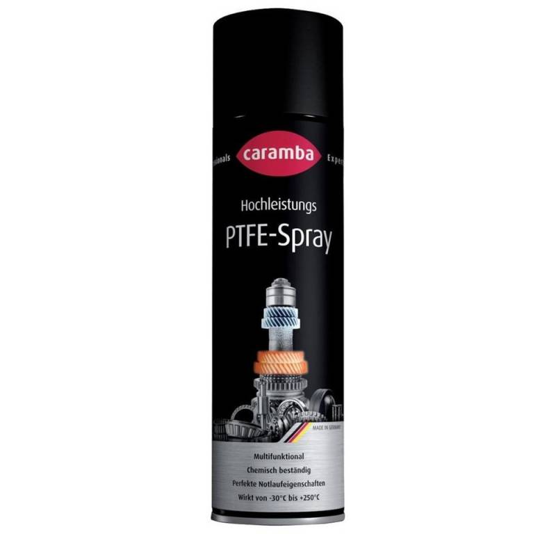Caramba Schmierfett Multifunktions-PTFE-Spray500 ml von Caramba