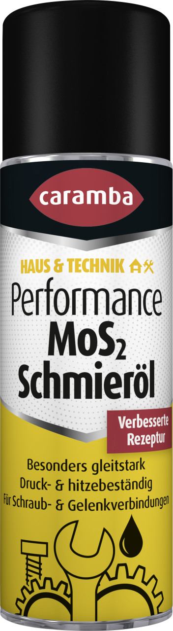 Caramba Schmieröl MOS2 300ml von Caramba