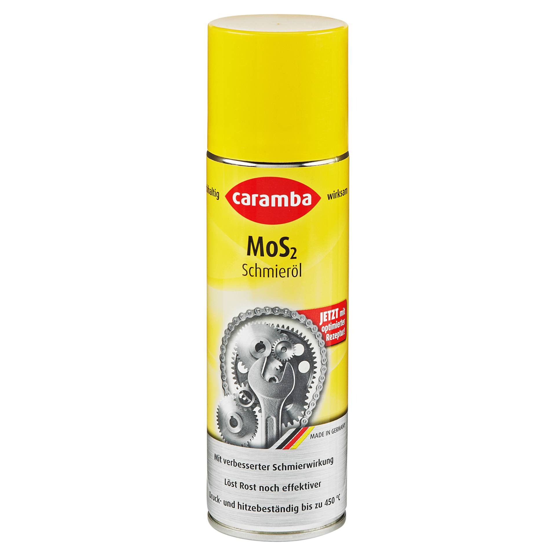 Caramba Schmieröl MoS2 300 ml Caramba Schmieröl MoS2 300 ml von Caramba