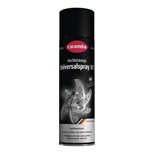 Caramba Hochleistungs-Universalspray H1 500 ml von caramba