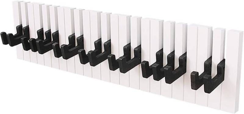 Caramel MEDIA Kleiderhaken Piano Hook - Klavier Kleiderhaken von Caramel MEDIA