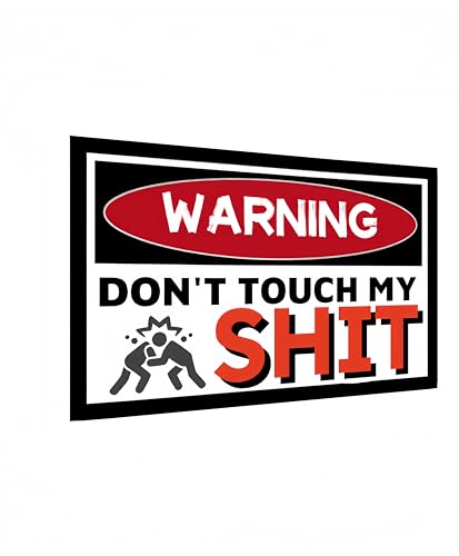 Carastora Humorvolles Blechschild – Private Tools Zone Wanddekoration – Retro-Metallschild für Werkstatt, Garage oder Männerhöhle – Vater oder Ehemann, 20,3 x 30,5 cm von Carastora