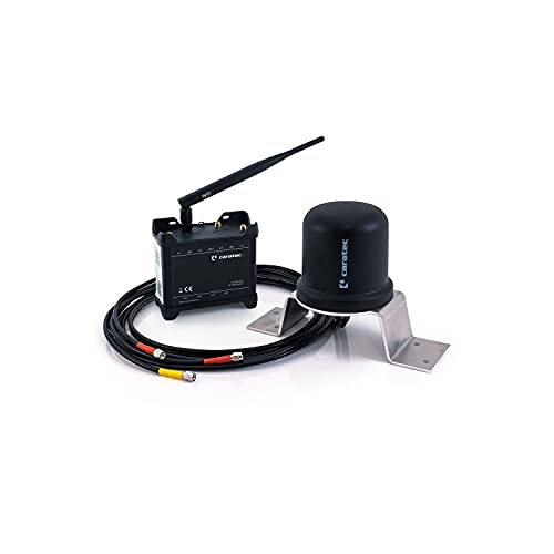 Caratec Electronics CET300R Caravaning-Routerset, Router und Antenne versch. Schwarz Caratec Electronics CET300R Caravaning-Routerset, Router und Antenne versch. Schwarz von Caratec