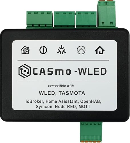 CASmo WLED Controller CASmo WLED Controller von Caraudio-Systems