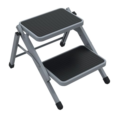 Doppeltrittstufe klappbar Camping Trittstufe Wohnwagen Wohnmobil Einstiegshilfe faltbar bis 150kg Doppeltrittstufe klappbar Camping Trittstufe Wohnwagen Wohnmobil Einstiegshilfe faltbar bis 150kg von Carbest