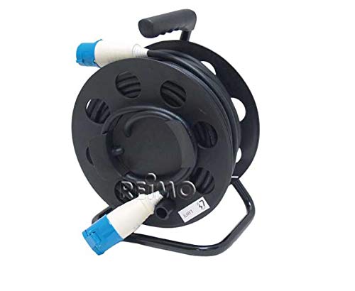 carbest CEE-Kabeltrommel H07RN-F3G2, Kabellänge 25m (9329820481) von Carbest