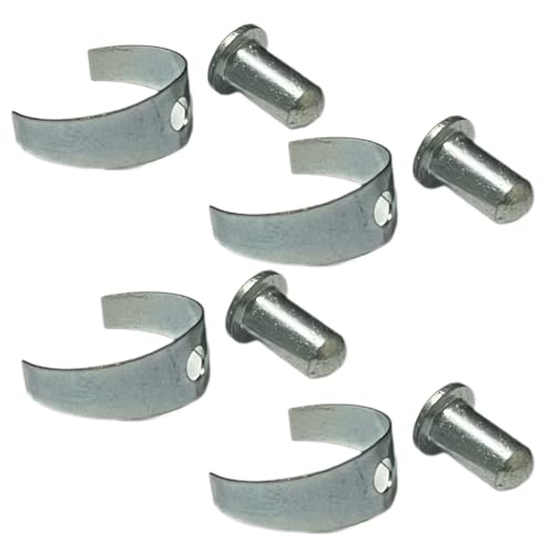 2610009839 Wellenschloss-Baugruppenteile, kompatibel mit Dremel 300, 380-6, 780, 800, 3000, 4 Stück 2610009839 Wellenschloss-Baugruppenteile, kompatibel mit Dremel 300, 380-6, 780, 800, 3000, 4 Stück von Carbon-14