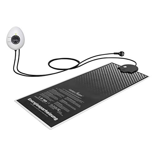 Wasserbettheizung Carbon Classic analog von Carbon Heater