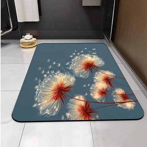 Carbono Badezimmerteppich Abstrakte Puppet Badematte Rutschfester, Badezimmermatte Duschvorleger, Absorbierende Badezimmerteppich, Waschbar Schnelltrocknend Duschmatte Carbono Badezimmerteppich Abstrakte Puppet Badematte Rutschfester, Badezimmermatte Duschvorleger, Absorbierende Badezimmerteppich, Waschbar Schnelltrocknend Duschmatte von Carbono