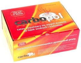 Carbopol 40 mm Selbstzünder - 100er Box von Carbopol
