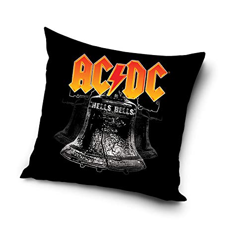 Carbotex ACDC Kissen Dekokissen Zierkissen ACDC181013 40x40 cm Carbotex ACDC Kissen Dekokissen Zierkissen ACDC181013 40x40 cm von Carbotex