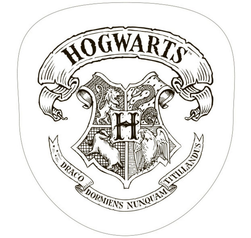 Carbotex Dekokissen Harry Potter Dekokissen 34*36 cm Carbotex Dekokissen Harry Potter Dekokissen 34*36 cm von Carbotex