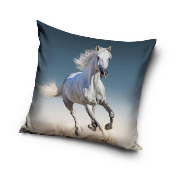 Carbotex Dekokissen Horses Pferde Kissen Dekokissen 40 cm x 40 cm Carbotex Dekokissen Horses Pferde Kissen Dekokissen 40 cm x 40 cm von Carbotex