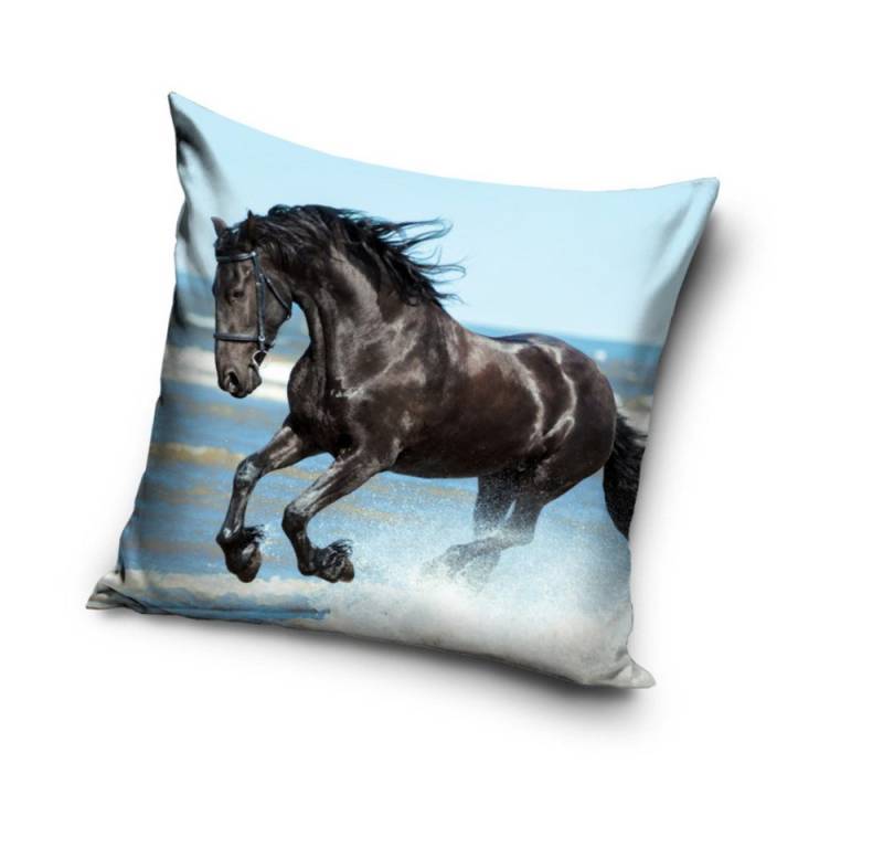 Carbotex Dekokissen Horses Pferde Kissen Dekokissen 40 cm x 40 cm Carbotex Dekokissen Horses Pferde Kissen Dekokissen 40 cm x 40 cm von Carbotex