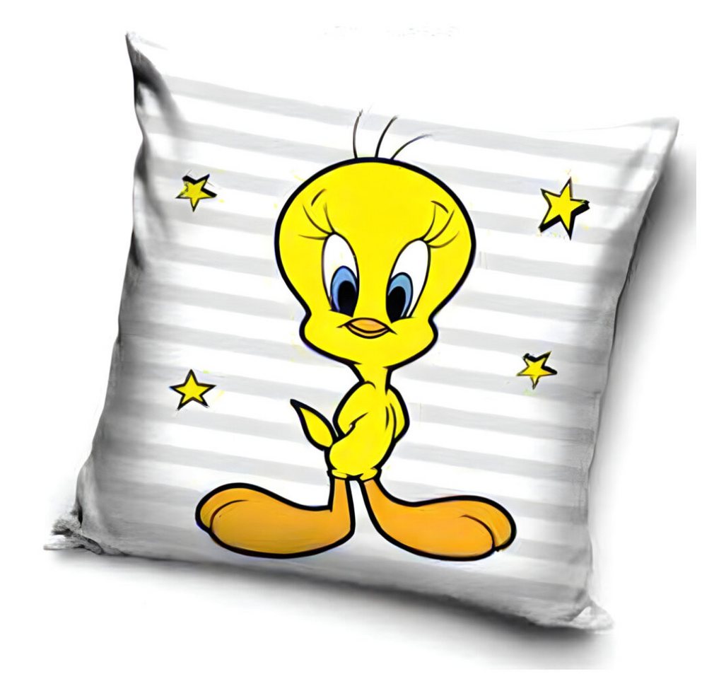 Carbotex Dekokissen The Looney Tunes Kissen, Zierkissen 40x40 cm Carbotex Dekokissen The Looney Tunes Kissen, Zierkissen 40x40 cm von Carbotex