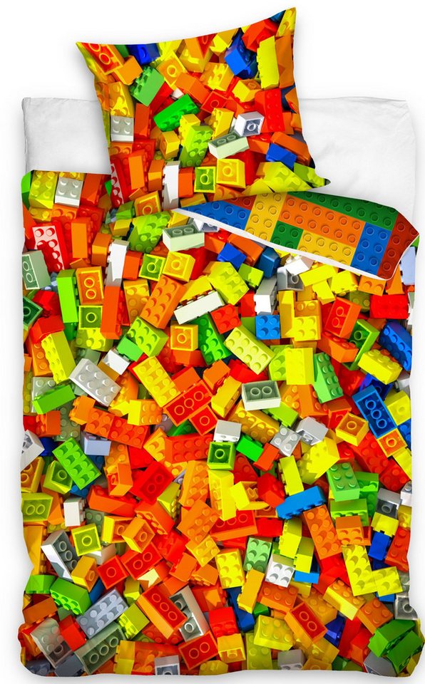 Carbotex Kinderbettwäsche Kinder-/Jugend Wendebettwäsche Set mit Reißverschluß Carbotex Kinderbettwäsche Kinder-/Jugend Wendebettwäsche Set mit Reißverschluß von Carbotex