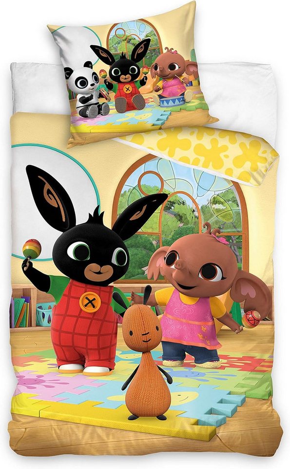 Carbotex Kinderbettwäsche Kinder-/Jugend Wendebettwäsche Set mit Reißverschluß Carbotex Kinderbettwäsche Kinder-/Jugend Wendebettwäsche Set mit Reißverschluß von Carbotex