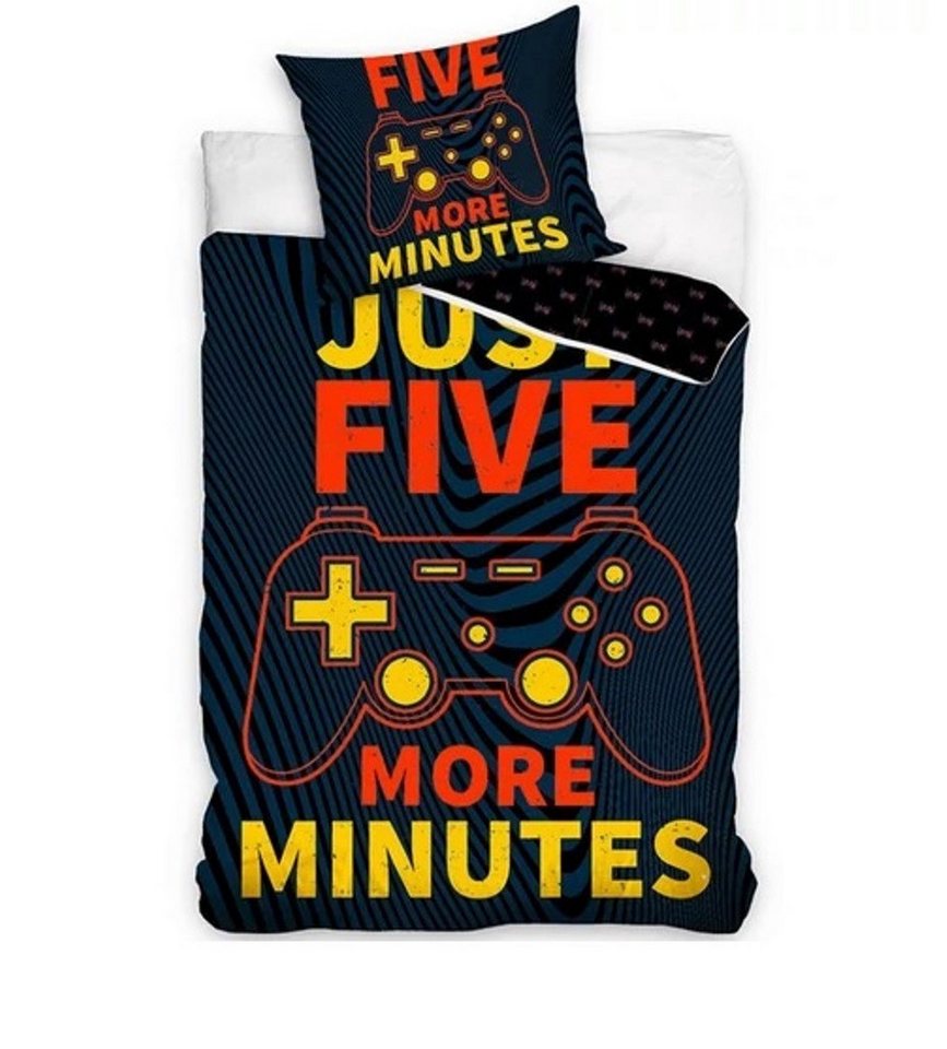 Carbotex Kinderbettwäsche Kinder-/Jugend Wendebettwäsche Set mit Reißverschluß Carbotex Kinderbettwäsche Kinder-/Jugend Wendebettwäsche Set mit Reißverschluß von Carbotex