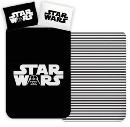 Carbotex Star Wars Bettwäsche 135 x 200 cm von Carbotex