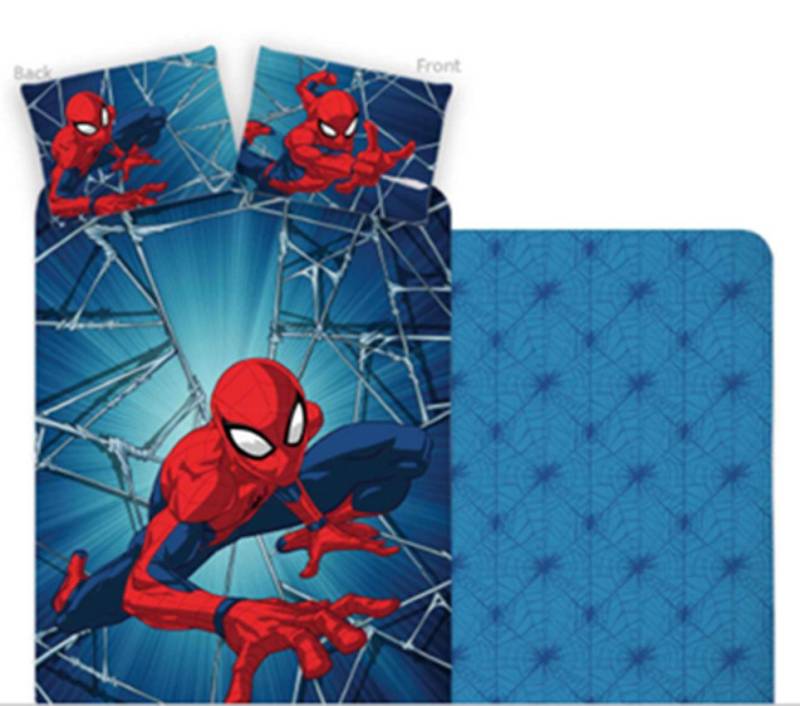 Carbotex Wendebettwäsche Lizenz Wendebettwäsche 135x200/80x80cm von Carbotex