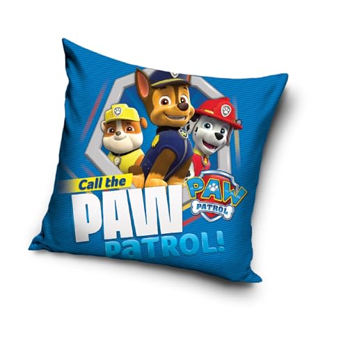 Paw Patrol Kissenhülle Kissenbezug 40x40 cm Paw Patrol Kissenhülle Kissenbezug 40x40 cm von Carbotex