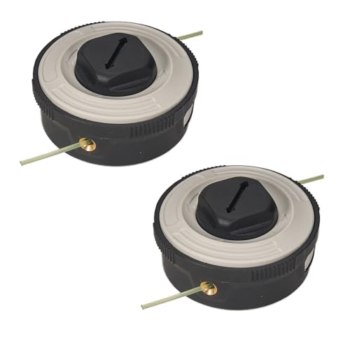 2 Stück C3-2 Trimmerkopf für Stihl FSA57 FSE52 FSA 57 FSE 52 Unkrautfresserkopf, ersetzt Autocut C3-2, 4009-710-2106 2 Stück C3-2 Trimmerkopf für Stihl FSA57 FSE52 FSA 57 FSE 52 Unkrautfresserkopf, ersetzt Autocut C3-2, 4009-710-2106 von Carburionix