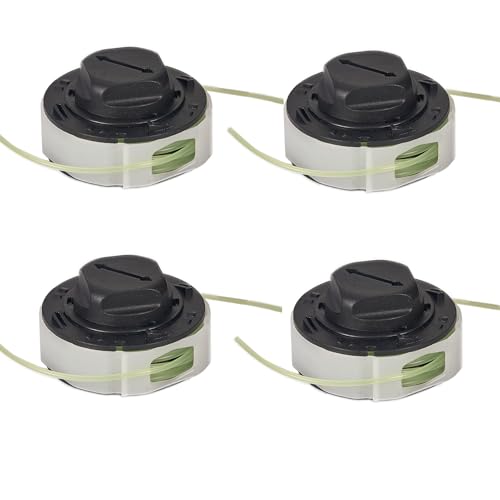 4 Stück C3-2 Trimmerkopfspulen für Stihl FSA 57 FSE 52 Unkrautfresser String Autocut C3-2 Trimmerkopf, Ersatzteile 4009 710 4305 4 Stück C3-2 Trimmerkopfspulen für Stihl FSA 57 FSE 52 Unkrautfresser String Autocut C3-2 Trimmerkopf, Ersatzteile 4009 710 4305 von Carburionix