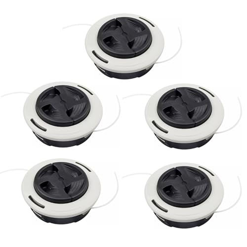 5er-Pack C26-2 Trimmerkopf 4002 710 2169 für Stihl AutoCut C26-2 FS55 FS55R FS56 FS56RC FS70 FS70R FS80 FS85 FS90 FS90R FS91 FS91R FS94 FS94R FS111 0 FS111 1R FS111RX FS120 FS130 Rasentrimmer 5er-Pack C26-2 Trimmerkopf 4002 710 2169 für Stihl AutoCut C26-2 FS55 FS55R FS56 FS56RC FS70 FS70R FS80 FS85 FS90 FS90R FS91 FS91R FS94 FS94R FS111 0 FS111 1R FS111RX FS120 FS130 Rasentrimmer von Carburionix