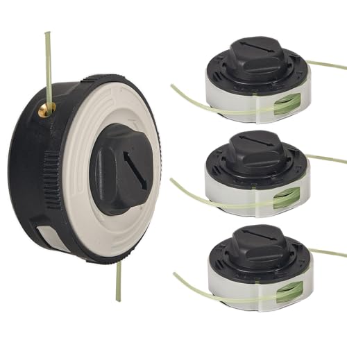 C3-2 Trimmerkopf mit 3 Spulen Kit für Stihl FSA57 FSE52 FSA 57 FSE 52 Unkrautfresser Kopf, ersetzt Autocut C3-2, 4009-710-2106 C3-2 Trimmerkopf mit 3 Spulen Kit für Stihl FSA57 FSE52 FSA 57 FSE 52 Unkrautfresser Kopf, ersetzt Autocut C3-2, 4009-710-2106 von Carburionix
