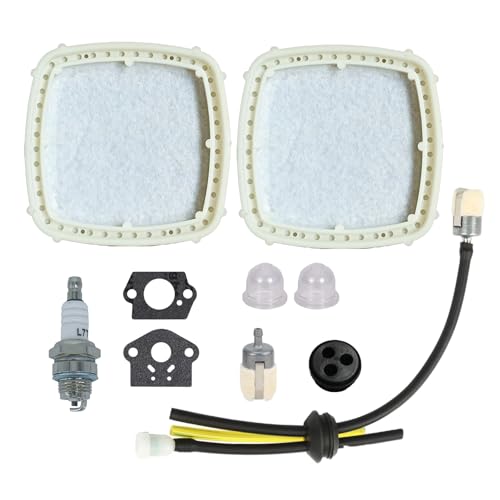 Carburionix A226002160 PB-2520 Luftfilter Tune Up Kit 90183Y für Echo PB-2520 PB2520 PB 2520 Handgebläse Ersatzteile von Carburionix