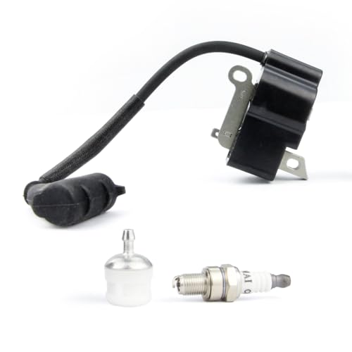 HL 94 Zündmodul Spule Magneto Armatur für Stihl FS94 HL94 FS HL 94 Motorsense Heckenschere Ersatzteile 4149-400-1301 4243-400-1301 4149 400 1301 41494001301 41494001301 41494001 41494001301 243 - 40 HL 94 Zündmodul Spule Magneto Armatur für Stihl FS94 HL94 FS HL 94 Motorsense Heckenschere Ersatzteile 4149-400-1301 4243-400-1301 4149 400 1301 41494001301 41494001301 41494001 41494001301 243 - 40 von Carburionix