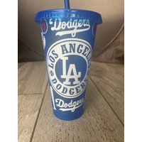 Dodger Tumbler von CarcanoCreations