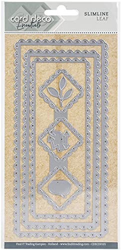 Leaf - Slimline Cutting Dies Leaf - Slimline Cutting Dies von Find It Trading