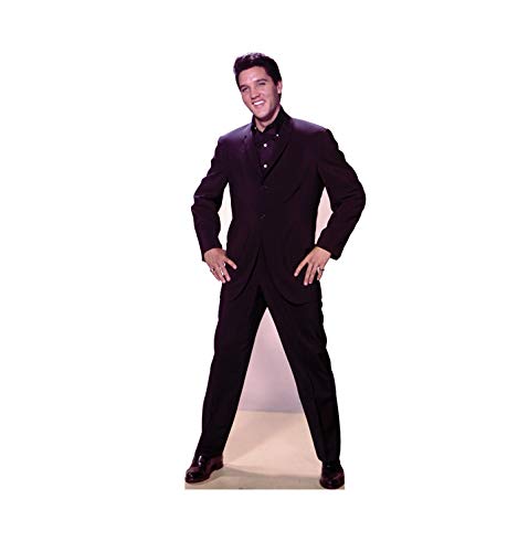 Advanced Graphics Elvis Presley Kartonausschnitt, Lebensgröße von Cardboard People