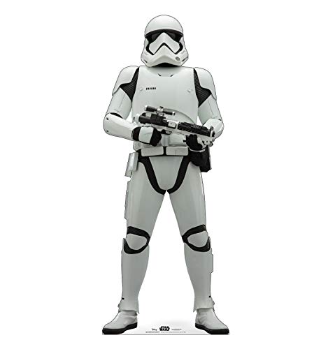 Cardboard People Stormtrooper Infanterie Pappaufsteller in Lebensgröße – Star Wars: Episode IX – Der Aufstieg Skywalkers (2019 Film) von Cardboard People