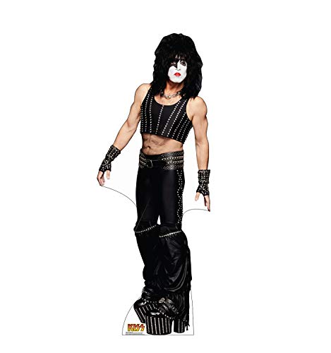 Cardboard People The Starchild Pappaufsteller zum Aufstellen, lebensgroß – Kiss Cardboard People The Starchild Pappaufsteller zum Aufstellen, lebensgroß – Kiss von Cardboard People