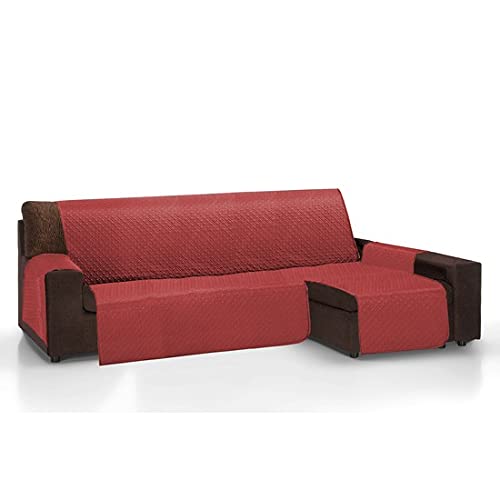 Cardenal Textil Chaises Longues, Kunststoff, rot, 240 cm von Cardenal Textil