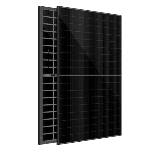 4 Stück DAH 420W Halbzellen PV Modul Back Frame Monokristalin DHM-66L9 für Balkonkraftwerk von CardioCell