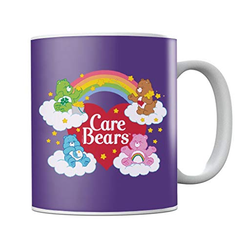 Care Bears On Clouds Mug von Care Bears