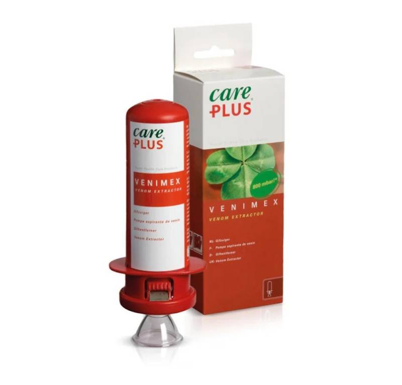 CarePlus Insektenspray CarePlus® Venimex - Gitftabsauger von CarePlus
