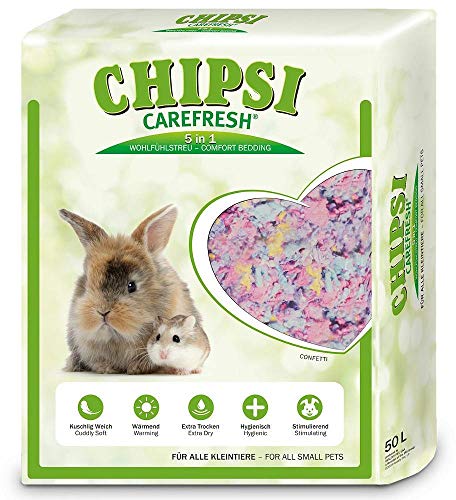 Carefresh Confetti - 50 Liter von Carefresh